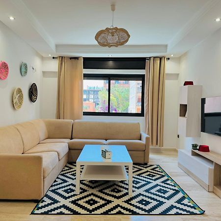 Le Gueliz Suite City Center Marrakesh Exterior photo