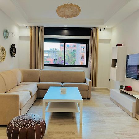 Le Gueliz Suite City Center Marrakesh Exterior photo