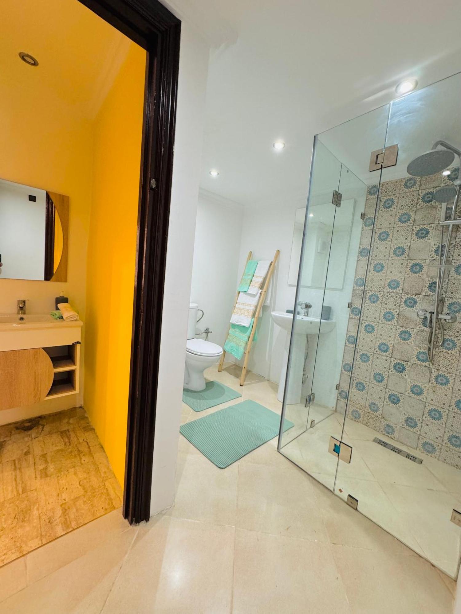 Le Gueliz Suite City Center Marrakesh Exterior photo