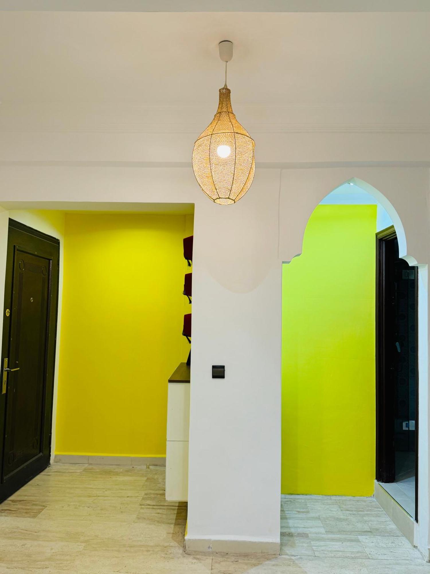 Le Gueliz Suite City Center Marrakesh Exterior photo