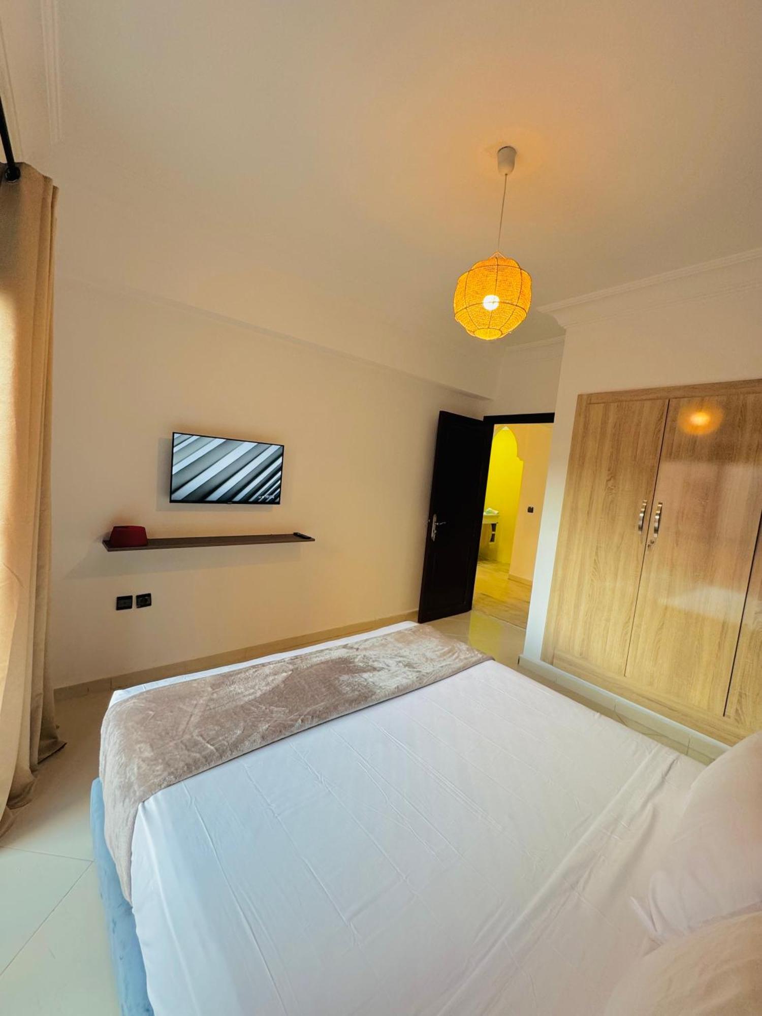 Le Gueliz Suite City Center Marrakesh Exterior photo