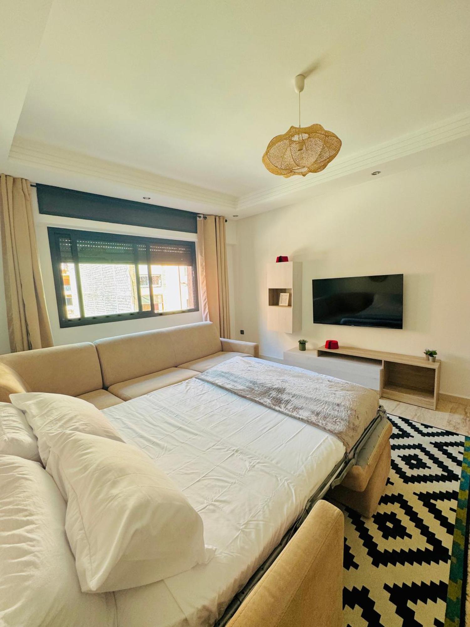 Le Gueliz Suite City Center Marrakesh Exterior photo